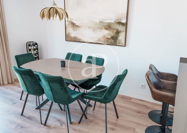 3 soverom Penthouse til leie i La Dreta de L'Eixample, Barcelona by - € 3 850 (Ref: 9741726)