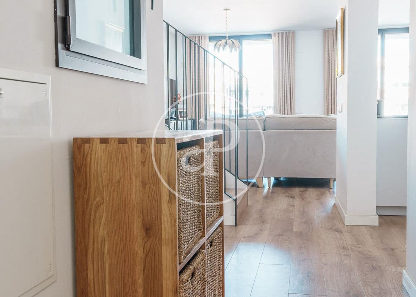 3 quarto Penthouse para arrendar em Barcelona cidade - 3 850 € (Ref: 9741726)