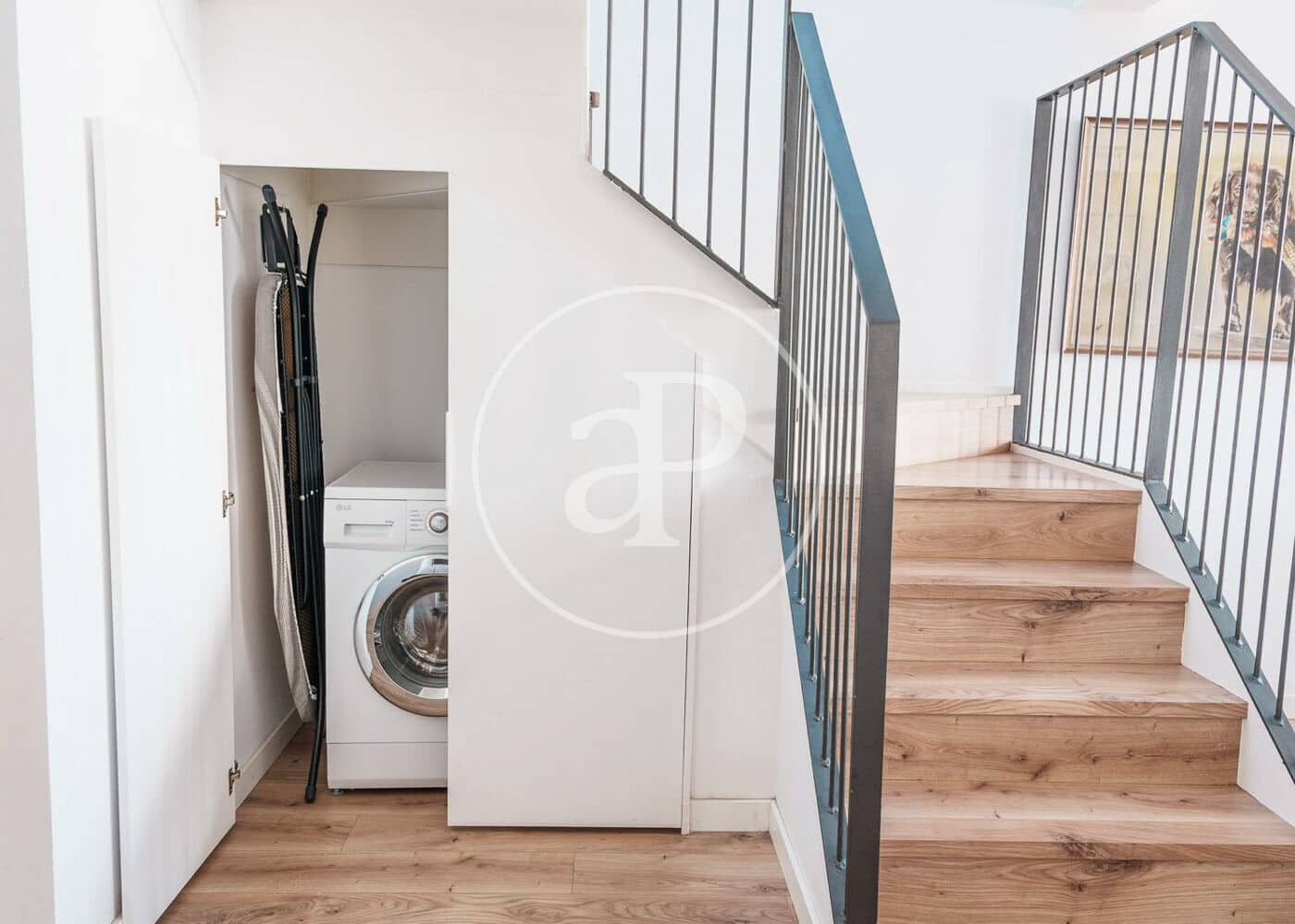 3 quarto Penthouse para arrendar em Barcelona cidade - 3 850 € (Ref: 9741726)
