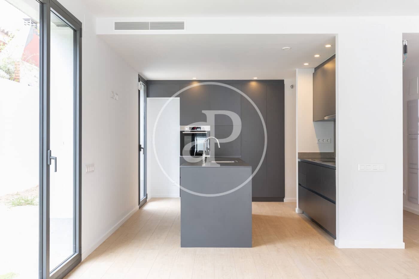 Apartamento de 3 habitaciones en Sant Cugat del Vallès en venta - 1.200.000 € (Ref: 9741727)