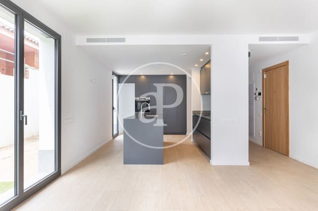 Apartamento de 3 habitaciones en Sant Cugat del Vallès en venta - 1.200.000 € (Ref: 9741727)