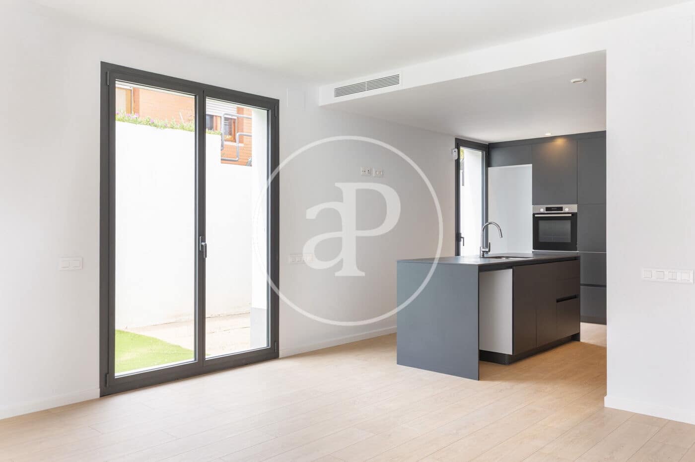 Apartamento de 3 habitaciones en Sant Cugat del Vallès en venta - 1.200.000 € (Ref: 9741727)