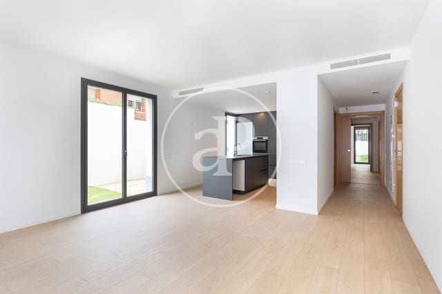 Apartamento de 3 habitaciones en Sant Cugat del Vallès en venta - 1.200.000 € (Ref: 9741727)
