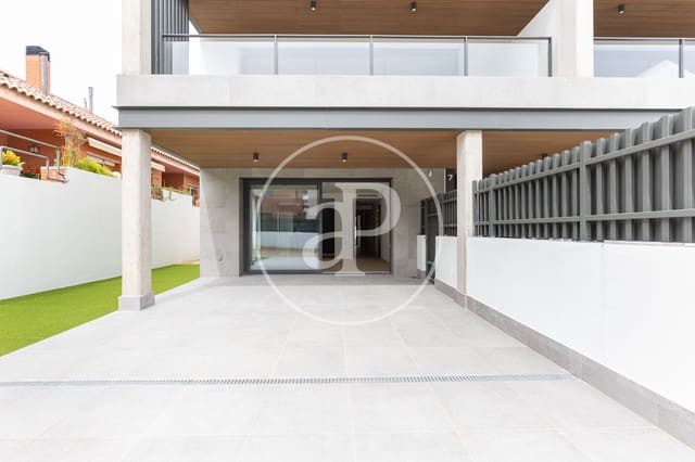 Apartamento de 3 habitaciones en Sant Cugat del Vallès en venta - 1.200.000 € (Ref: 9741727)