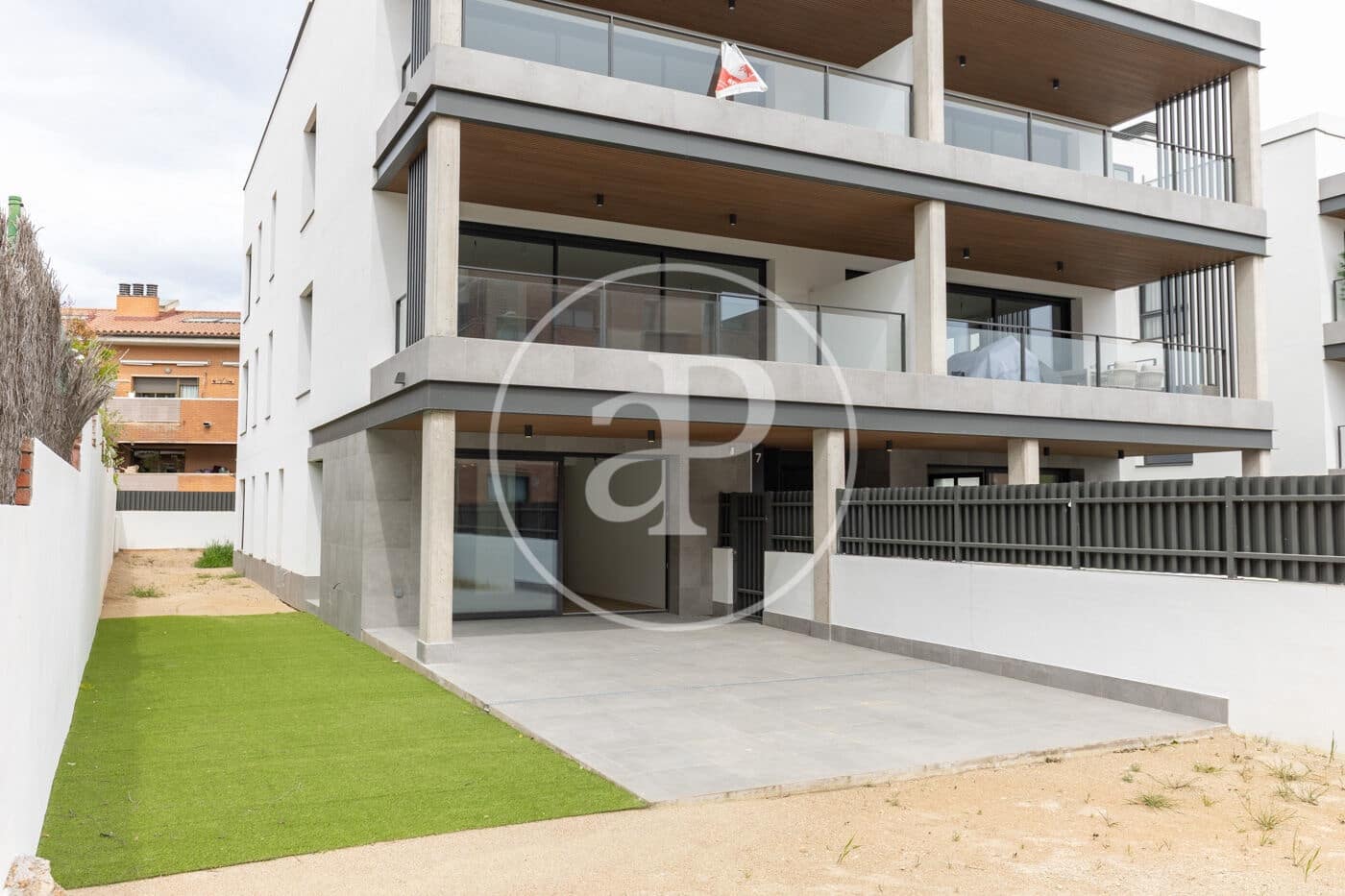 Apartamento de 3 habitaciones en Sant Cugat del Vallès en venta - 1.200.000 € (Ref: 9741727)