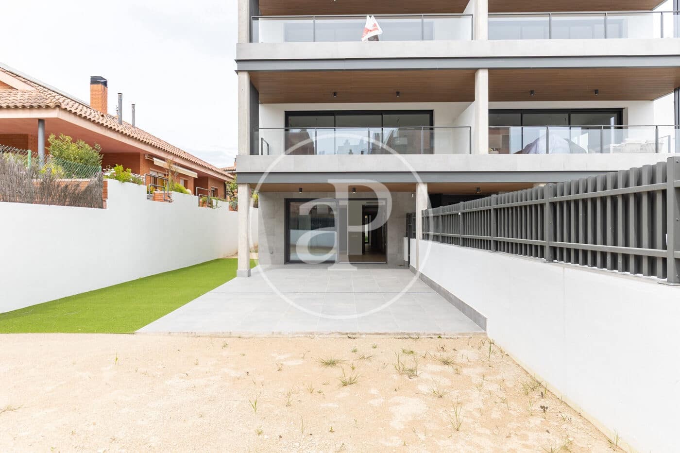 Apartamento de 3 habitaciones en Sant Cugat del Vallès en venta - 1.200.000 € (Ref: 9741727)