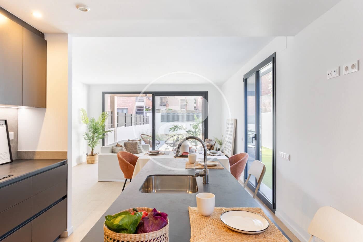 Apartamento de 3 habitaciones en Sant Cugat del Vallès en venta - 1.050.000 € (Ref: 9741727)