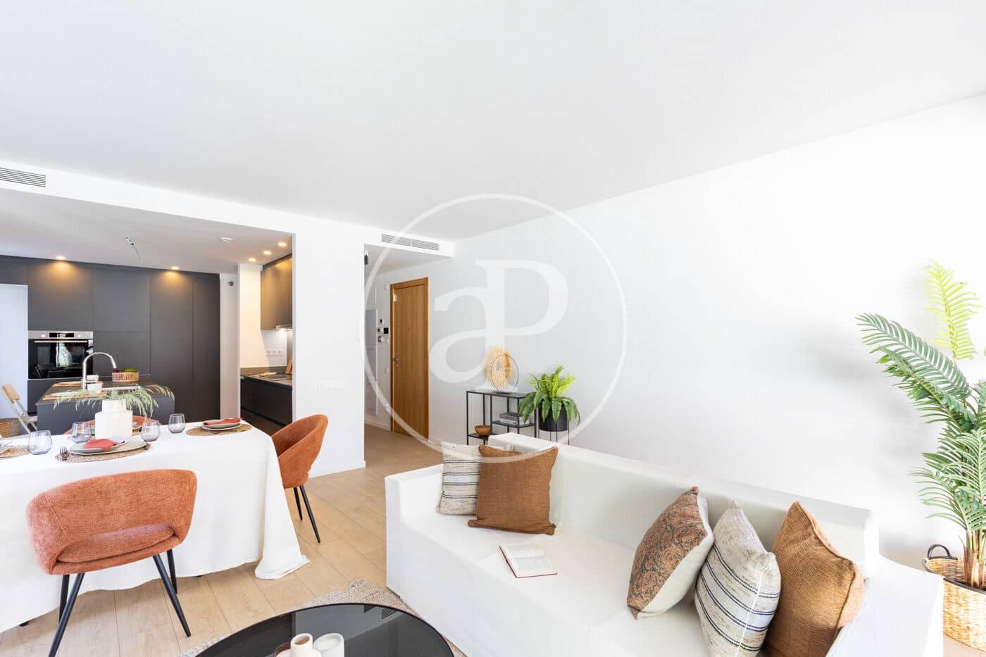Apartamento de 3 habitaciones en Sant Cugat del Vallès en venta - 1.050.000 € (Ref: 9741727)