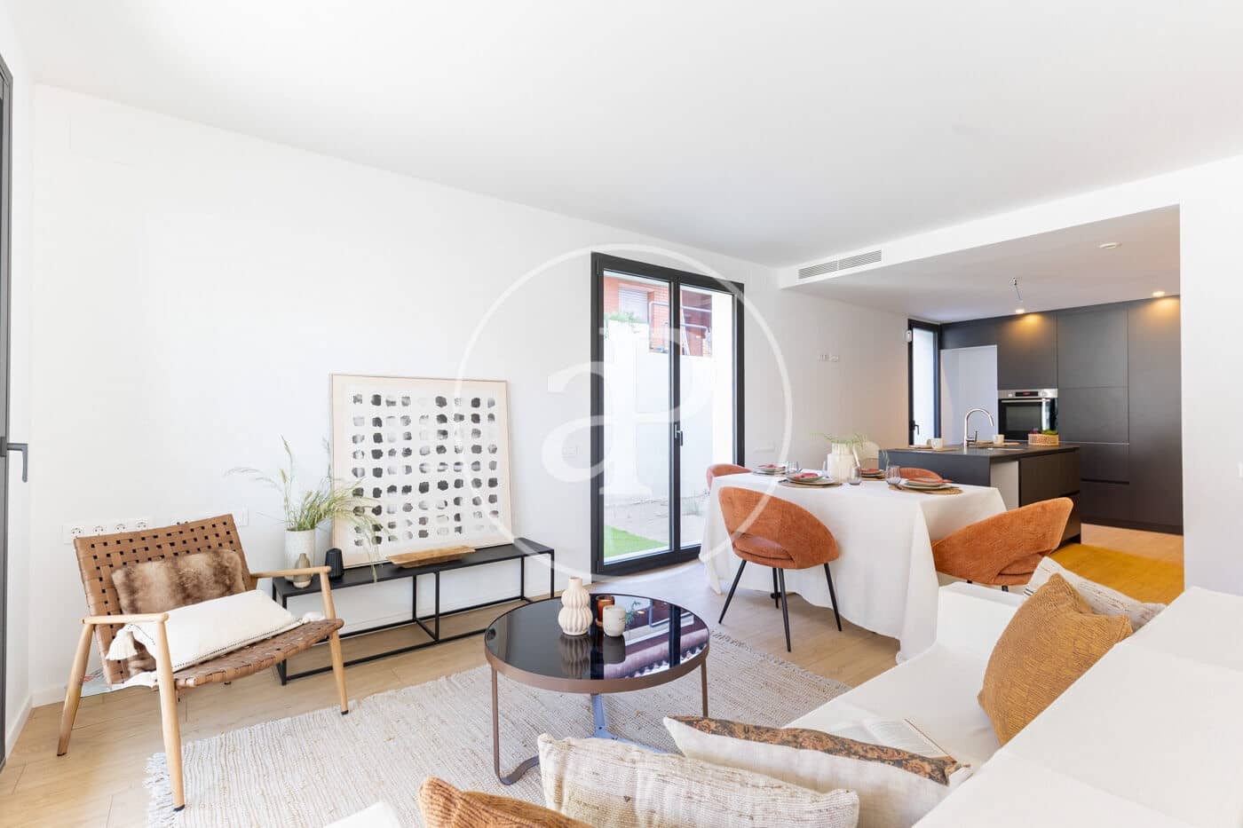 Apartamento de 3 habitaciones en Sant Cugat del Vallès en venta - 1.050.000 € (Ref: 9741727)