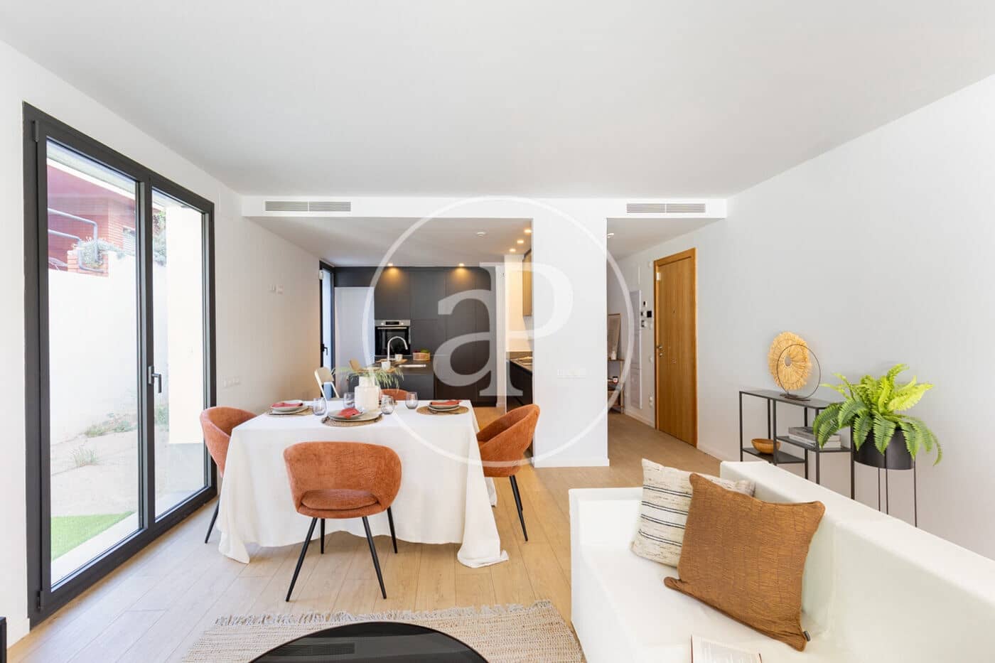 Apartamento de 3 habitaciones en Sant Cugat del Vallès en venta - 1.050.000 € (Ref: 9741727)