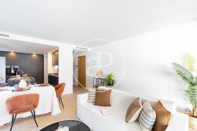 3 soveværelse Lejlighed til salg i Sant Cugat del Vallès - € 1.050.000 (Ref: 9741727)