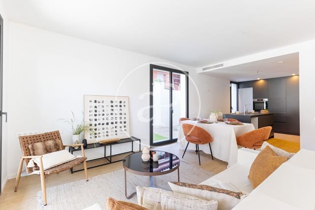 3 soveværelse Lejlighed til salg i Sant Cugat del Vallès - € 1.050.000 (Ref: 9741727)