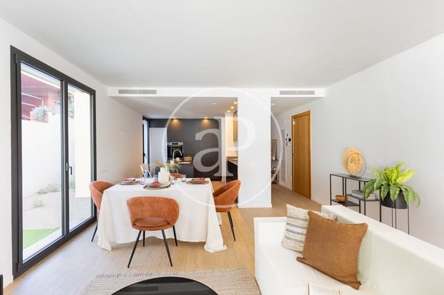 3 soveværelse Lejlighed til salg i Sant Cugat del Vallès - € 1.050.000 (Ref: 9741727)