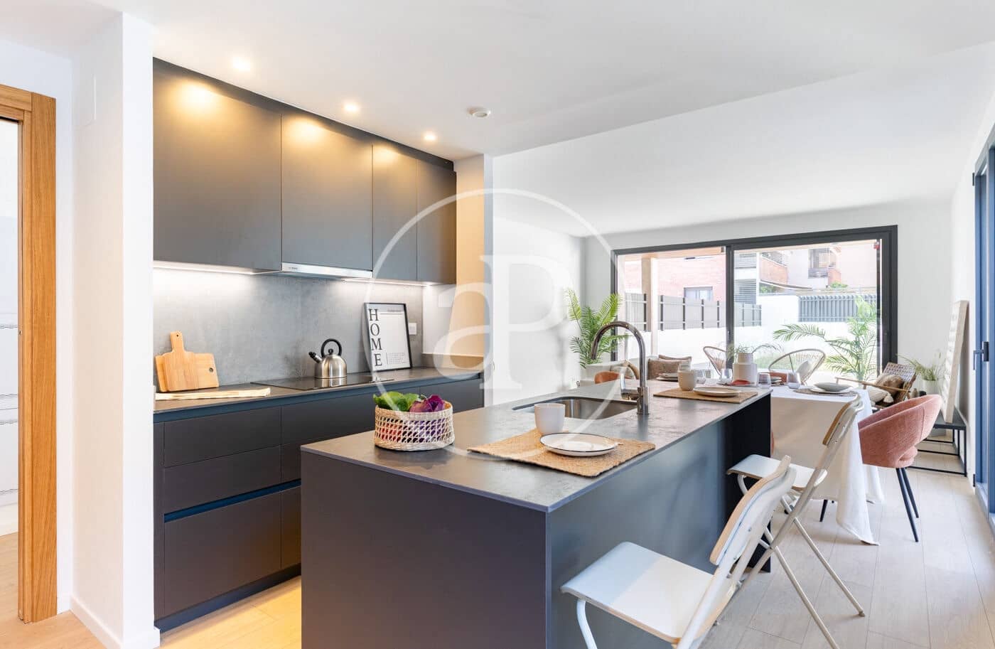 Apartamento de 3 habitaciones en Sant Cugat del Vallès en venta - 1.050.000 € (Ref: 9741727)