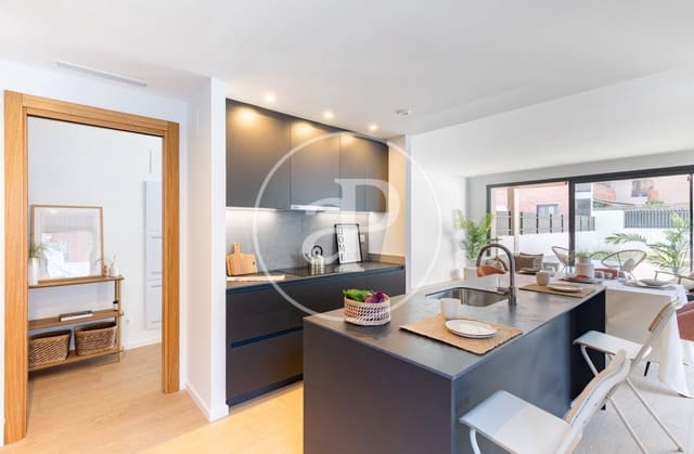 3 makuuhuone Huoneisto myytävänä paikassa Sant Cugat del Vallès mukana uima-altaan 
autotalli - 998 000 € (Ref: 9741727)