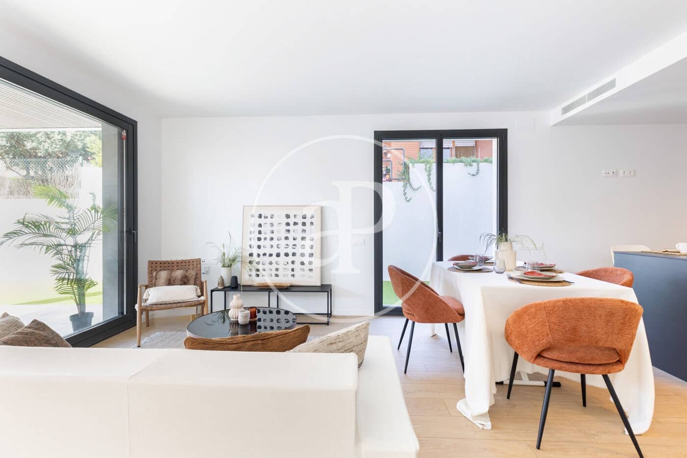 Apartamento de 3 habitaciones en Sant Cugat del Vallès en venta - 1.050.000 € (Ref: 9741727)