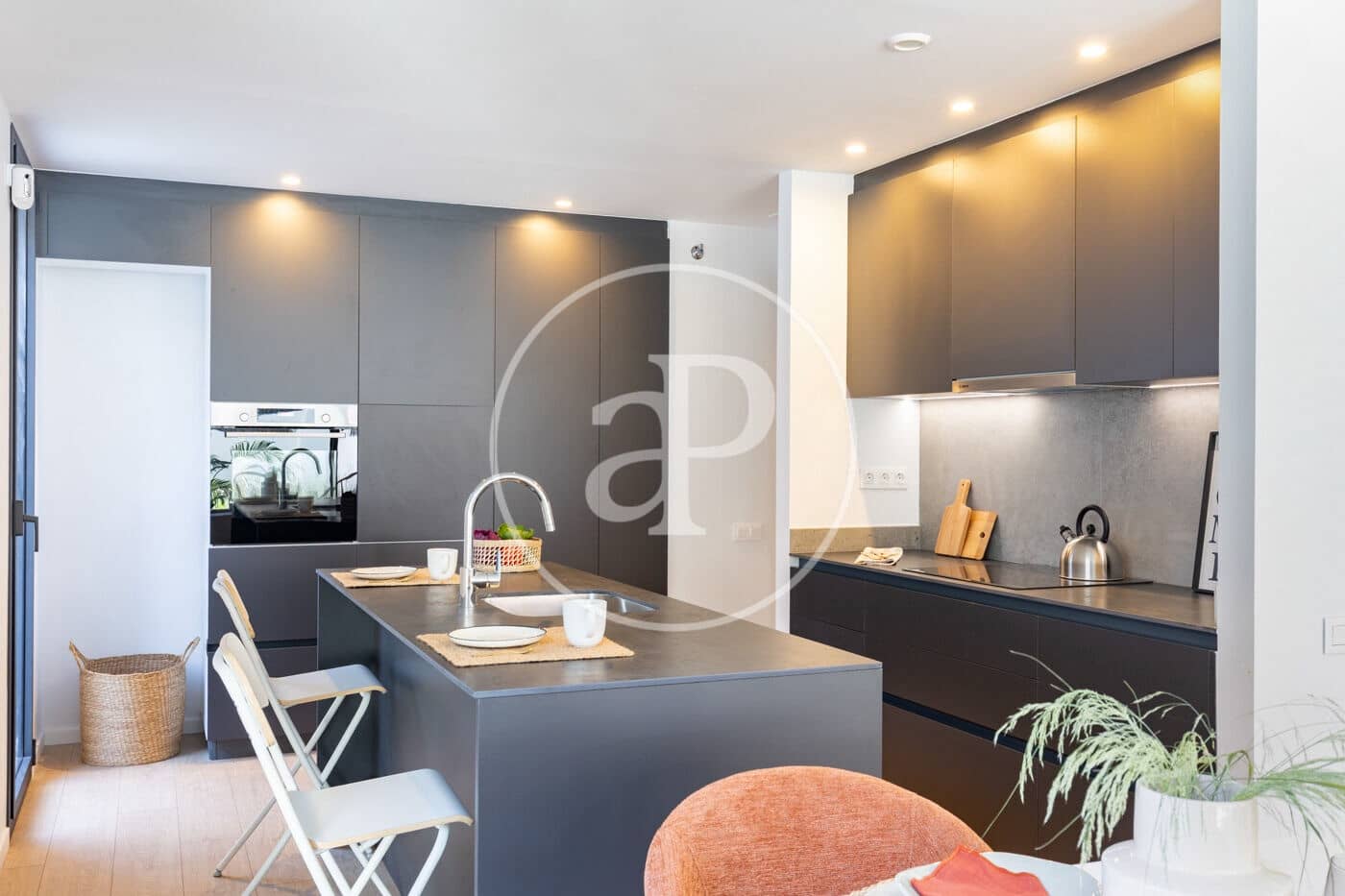 Apartamento de 3 habitaciones en Sant Cugat del Vallès en venta - 1.050.000 € (Ref: 9741727)