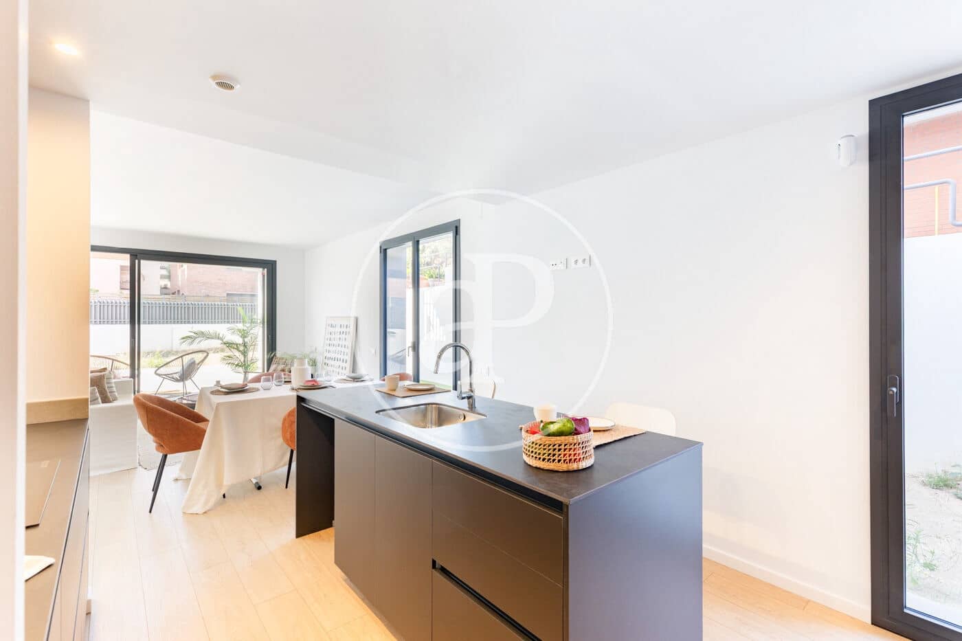 Apartamento de 3 habitaciones en Sant Cugat del Vallès en venta - 1.050.000 € (Ref: 9741727)