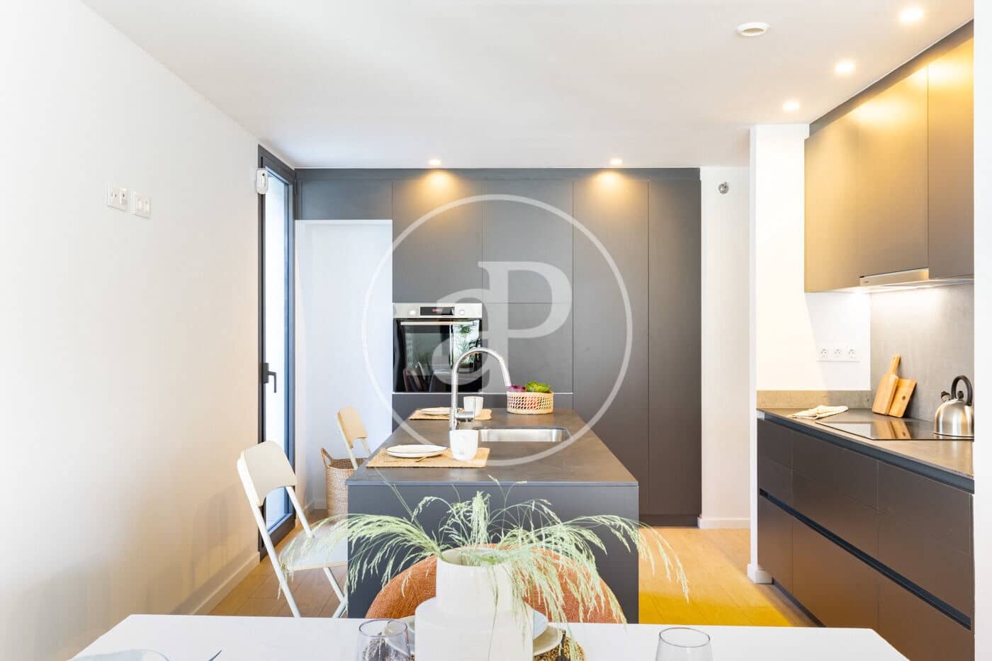 Apartamento de 3 habitaciones en Sant Cugat del Vallès en venta - 1.050.000 € (Ref: 9741727)