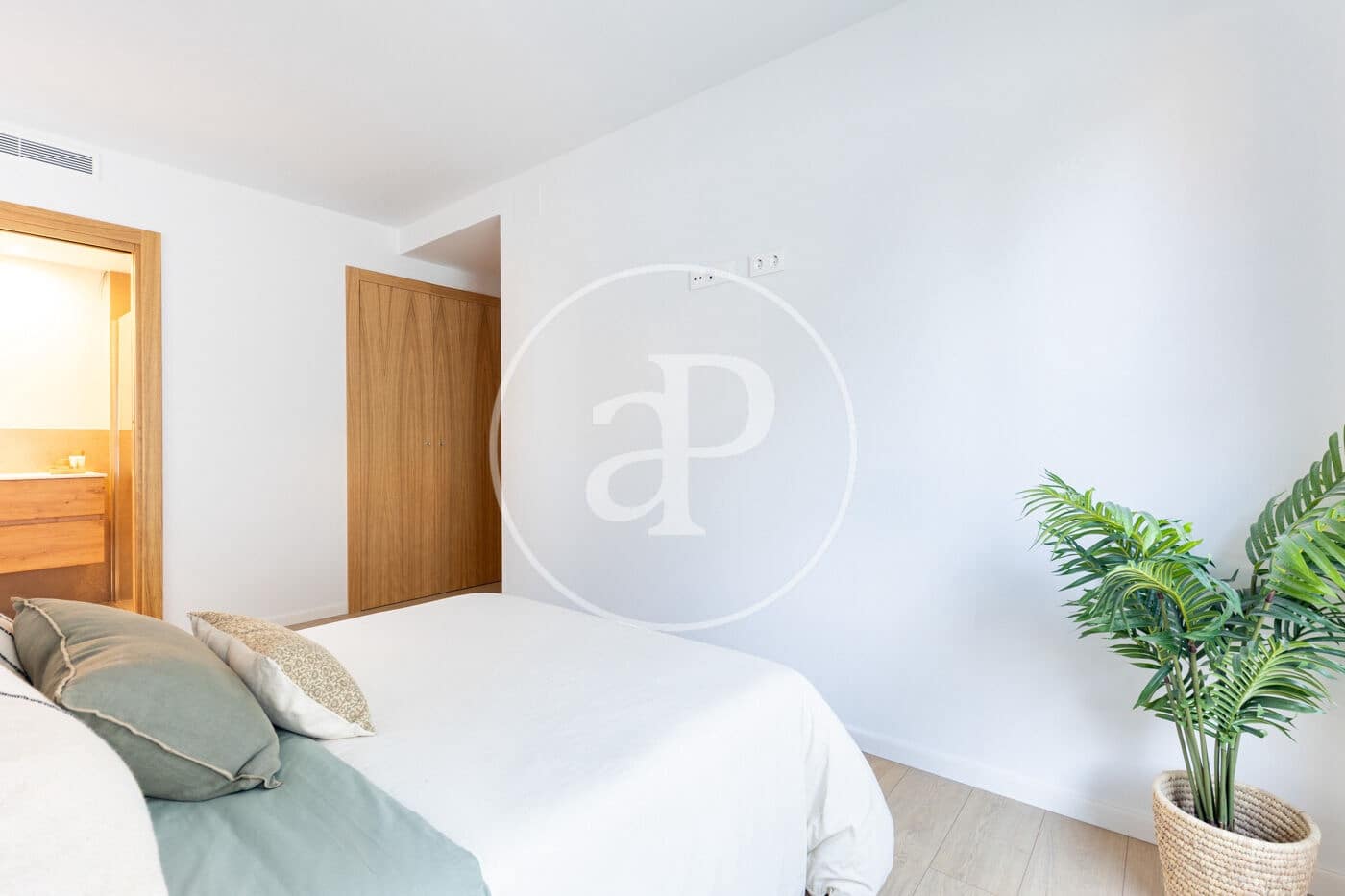 Apartamento de 3 habitaciones en Sant Cugat del Vallès en venta - 1.050.000 € (Ref: 9741727)