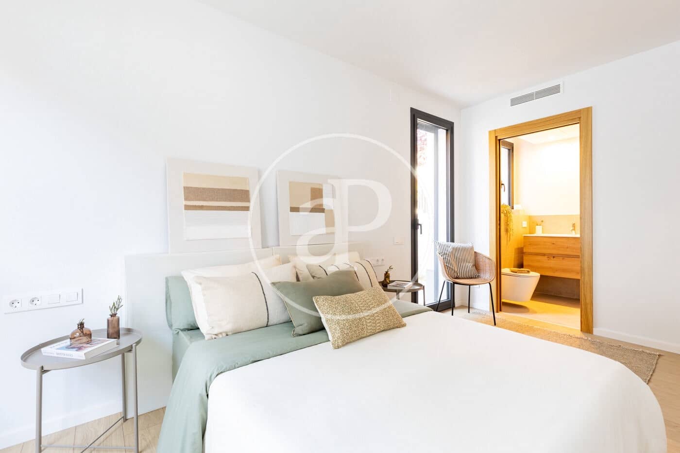 Apartamento de 3 habitaciones en Sant Cugat del Vallès en venta - 1.050.000 € (Ref: 9741727)