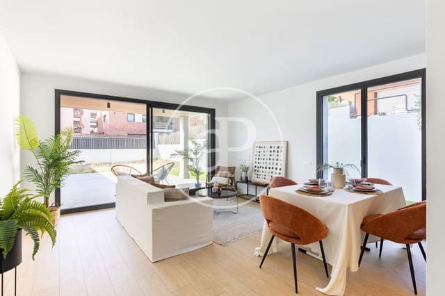 3 soveværelse Lejlighed til salg i Sant Cugat del Vallès - € 1.050.000 (Ref: 9741727)