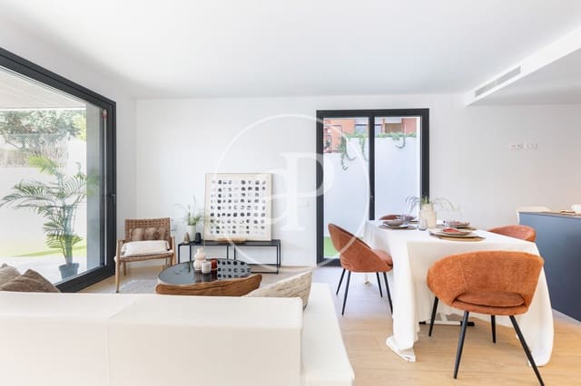 3 soveværelse Lejlighed til salg i Sant Cugat del Vallès - € 1.050.000 (Ref: 9741727)