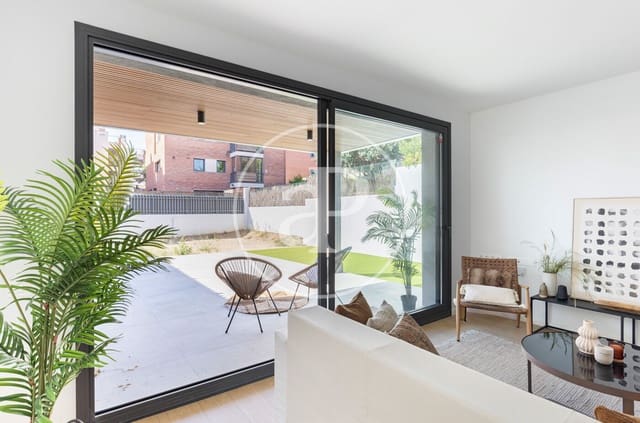 3 soveværelse Lejlighed til salg i Sant Cugat del Vallès - € 1.050.000 (Ref: 9741727)