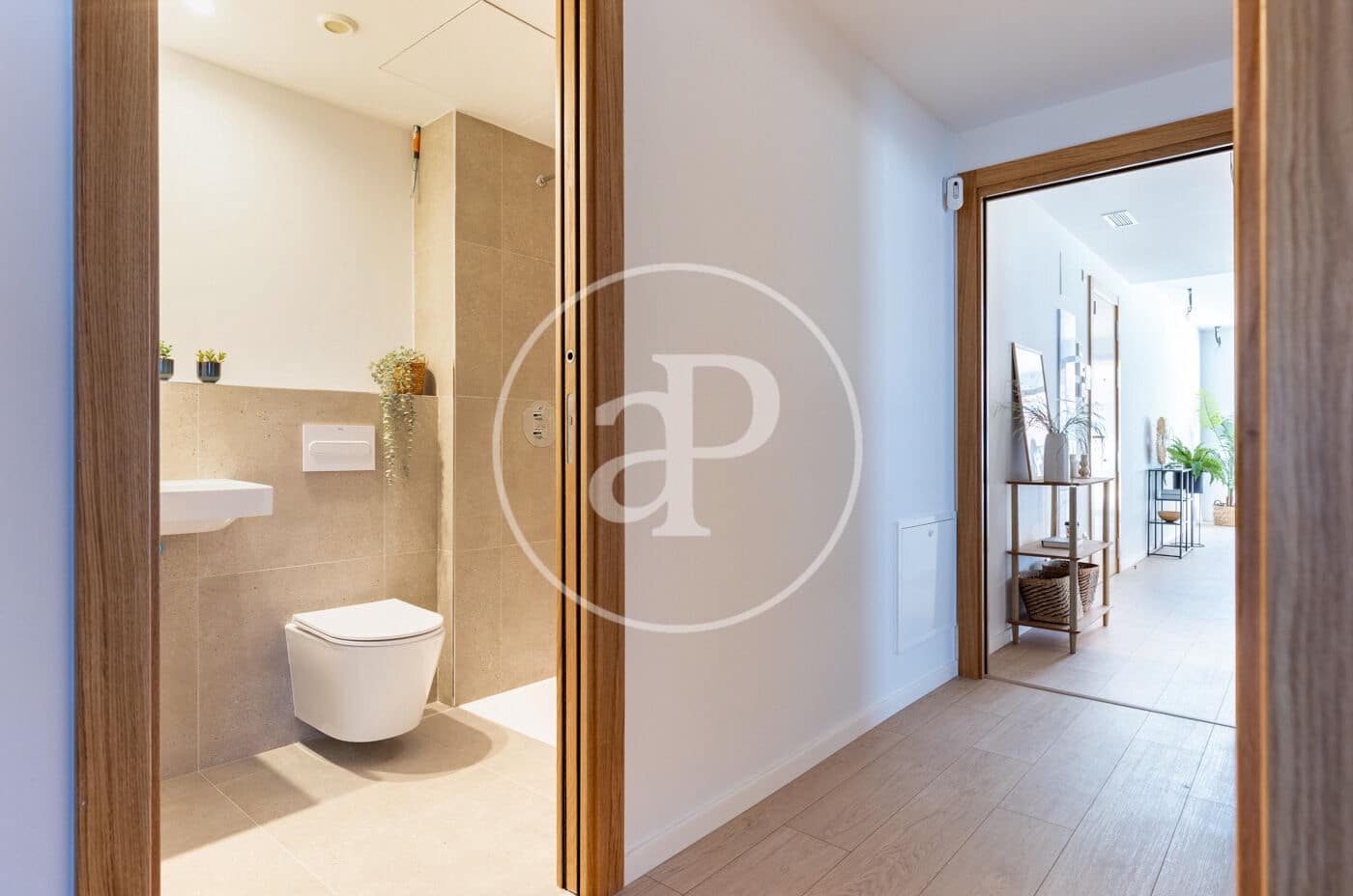 Apartamento de 3 habitaciones en Sant Cugat del Vallès en venta - 1.050.000 € (Ref: 9741727)