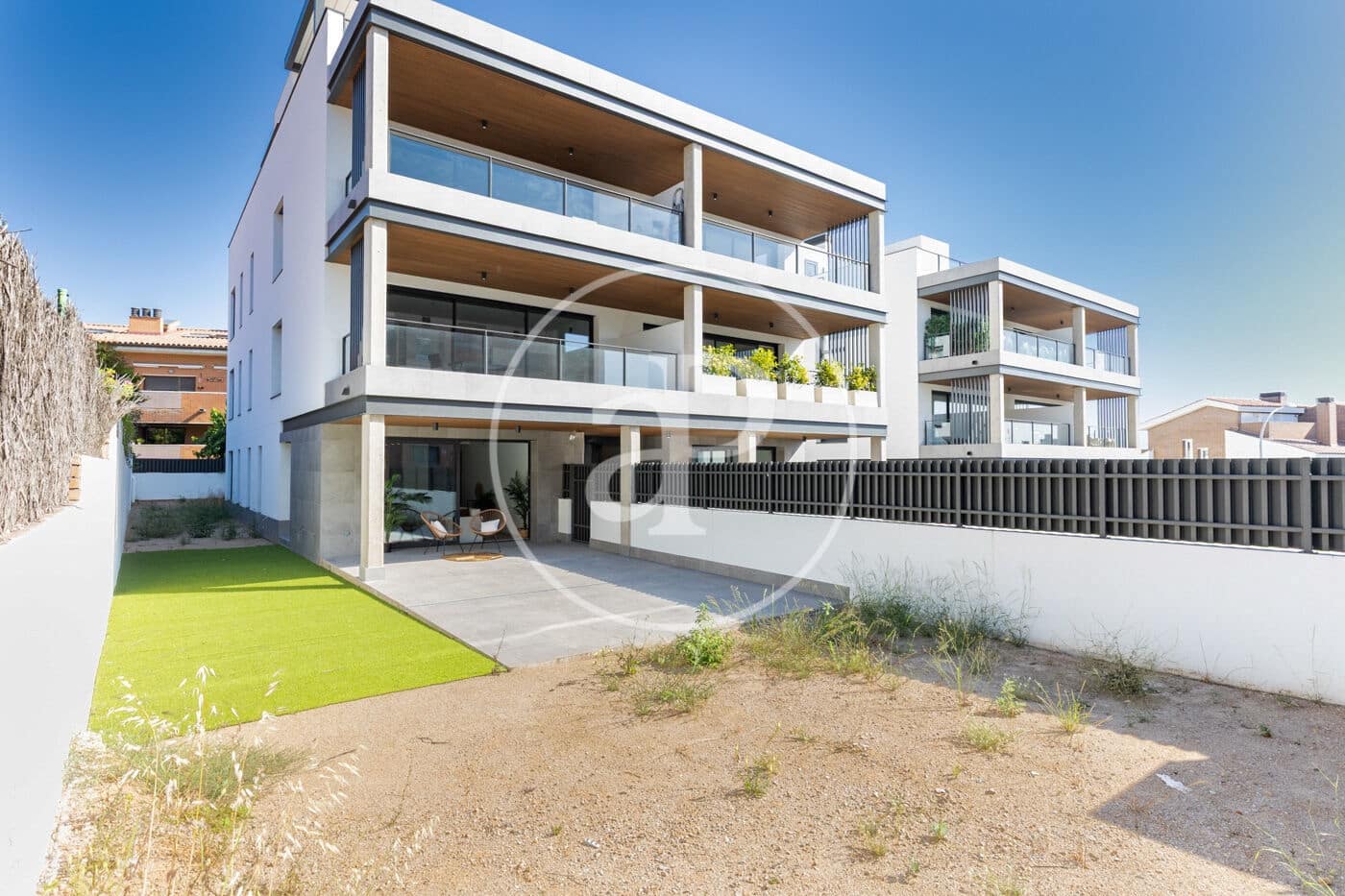 Apartamento de 3 habitaciones en Sant Cugat del Vallès en venta - 1.050.000 € (Ref: 9741727)