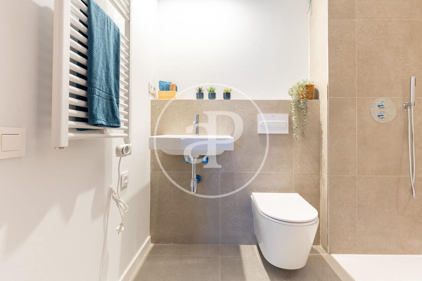 Apartamento de 3 habitaciones en Sant Cugat del Vallès en venta - 1.050.000 € (Ref: 9741727)