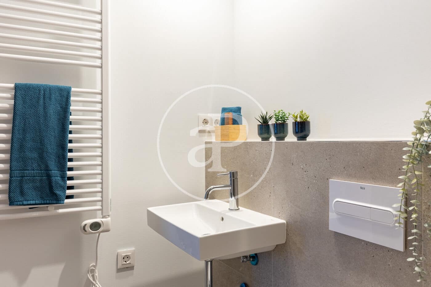 Apartamento de 3 habitaciones en Sant Cugat del Vallès en venta - 1.050.000 € (Ref: 9741727)