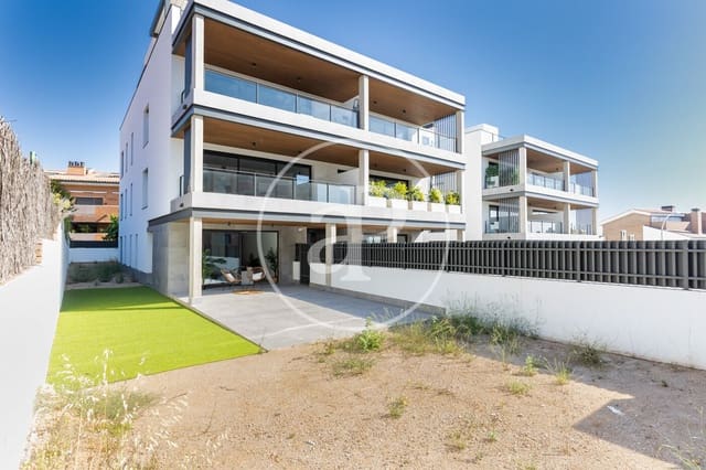 3 soveværelse Lejlighed til salg i Sant Cugat del Vallès - € 1.050.000 (Ref: 9741727)