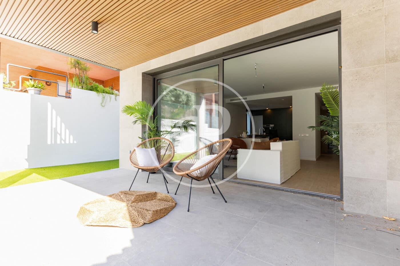 Apartamento de 3 habitaciones en Sant Cugat del Vallès en venta - 1.050.000 € (Ref: 9741727)