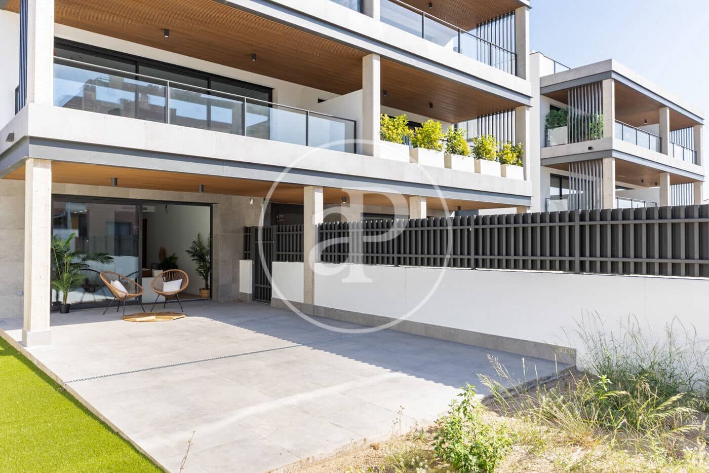 Apartamento de 3 habitaciones en Sant Cugat del Vallès en venta - 1.050.000 € (Ref: 9741727)