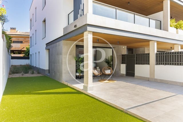 3 sovrum Lägenhet till salu i Sant Cugat del Vallès med pool garage - 1 050 000 € (Ref: 9741727)