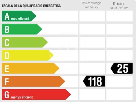 Apartamento de 2 habitaciones en Barcelona ciudad en venta - 350.000 € (Ref: 9741729)