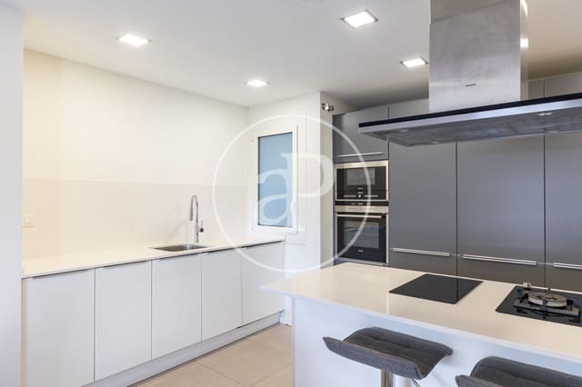 3 bedroom Apartment for sale in Sant Gervasi - Galvany, Barcelona city - € 1,250,000 (Ref: 9741730)