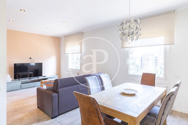 3 bedroom Apartment for sale in Sant Gervasi - Galvany, Barcelona city - € 1,250,000 (Ref: 9741730)