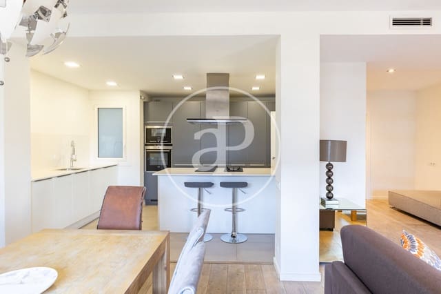 3 bedroom Apartment for sale in Sant Gervasi - Galvany, Barcelona city - € 1,250,000 (Ref: 9741730)