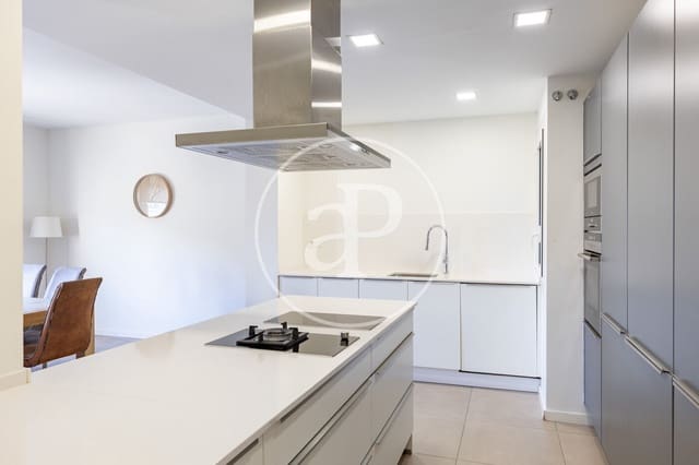 3 bedroom Apartment for sale in Sant Gervasi - Galvany, Barcelona city - € 1,250,000 (Ref: 9741730)