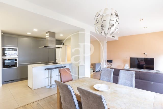3 bedroom Apartment for sale in Sant Gervasi - Galvany, Barcelona city - € 1,250,000 (Ref: 9741730)