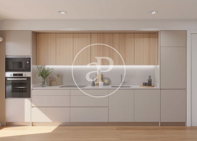 Huoneisto myytävänä paikassa Sant Andreu de Palomar, Barcelona kaupunki - 793 000 € (Ref: 9752000)