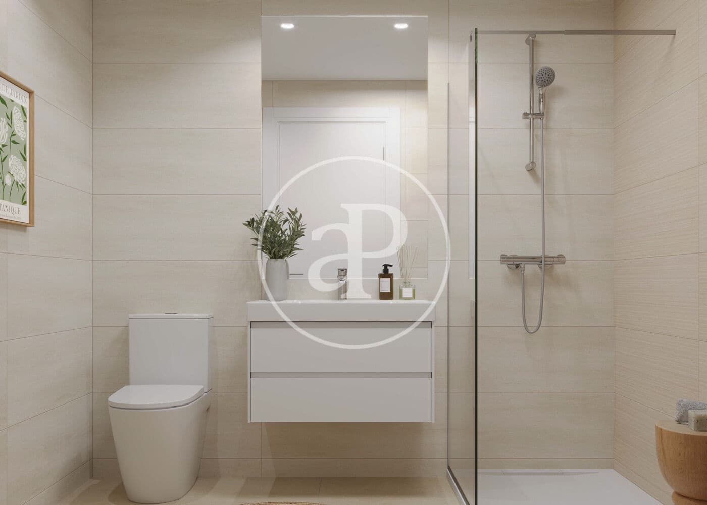 Huoneisto myytävänä paikassa Barcelona kaupunki - 762 000 € (Ref: 9752005)