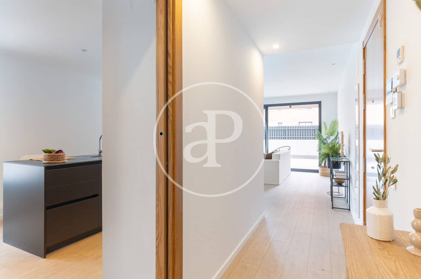 3 sypialnia Apartament na sprzedaż w Sant Cugat del Valles z basenem - 1 180 000 € (Ref: 9752007)