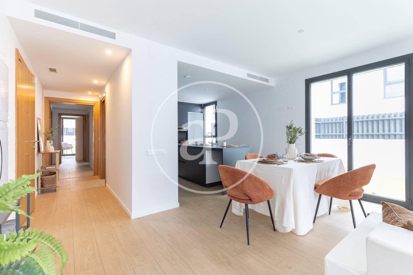 3 sypialnia Apartament na sprzedaż w Sant Cugat del Valles z basenem - 1 180 000 € (Ref: 9752007)