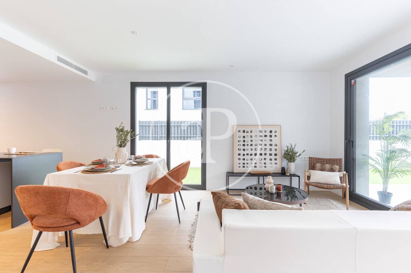 3 sypialnia Apartament na sprzedaż w Sant Cugat del Valles z basenem - 1 180 000 € (Ref: 9752007)