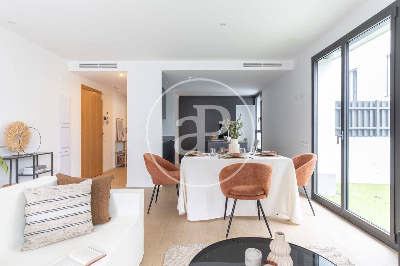 3 sypialnia Apartament na sprzedaż w Sant Cugat del Valles z basenem - 1 180 000 € (Ref: 9752007)