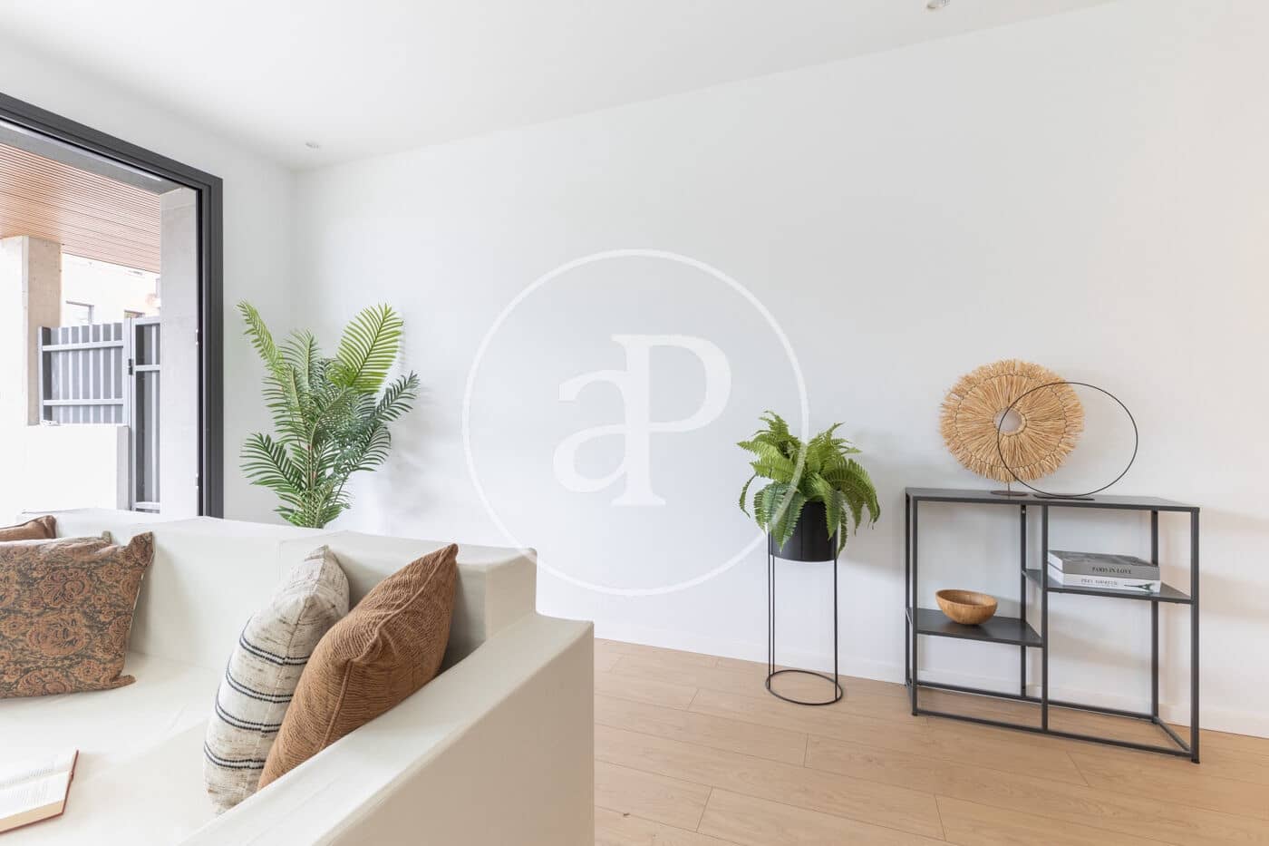 3 sypialnia Apartament na sprzedaż w Sant Cugat del Valles z basenem - 1 180 000 € (Ref: 9752007)