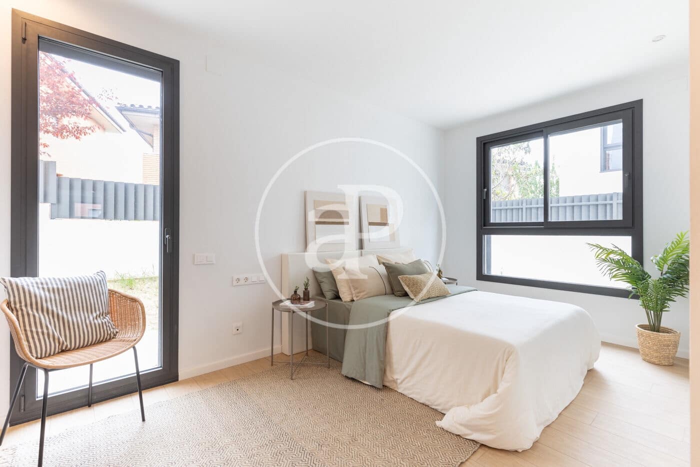 3 sypialnia Apartament na sprzedaż w Sant Cugat del Valles z basenem - 1 180 000 € (Ref: 9752007)